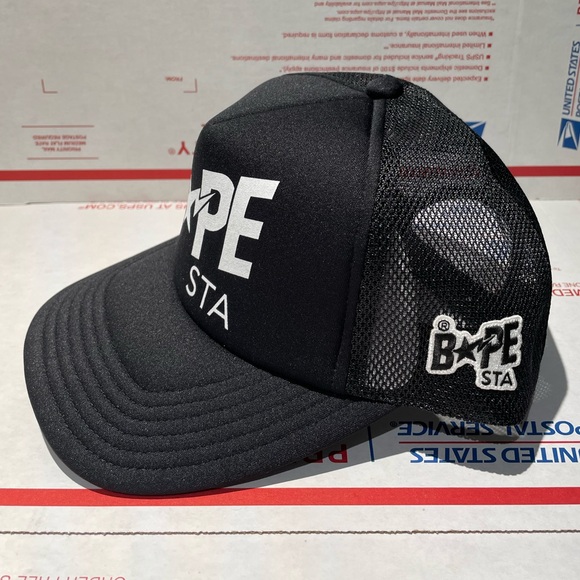 Bape Sta Mesh Cap - Picture 2 of 6